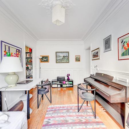 Lecourbe - Wifi - 15Eme Arrondissement Leilighet Paris Eksteriør bilde
