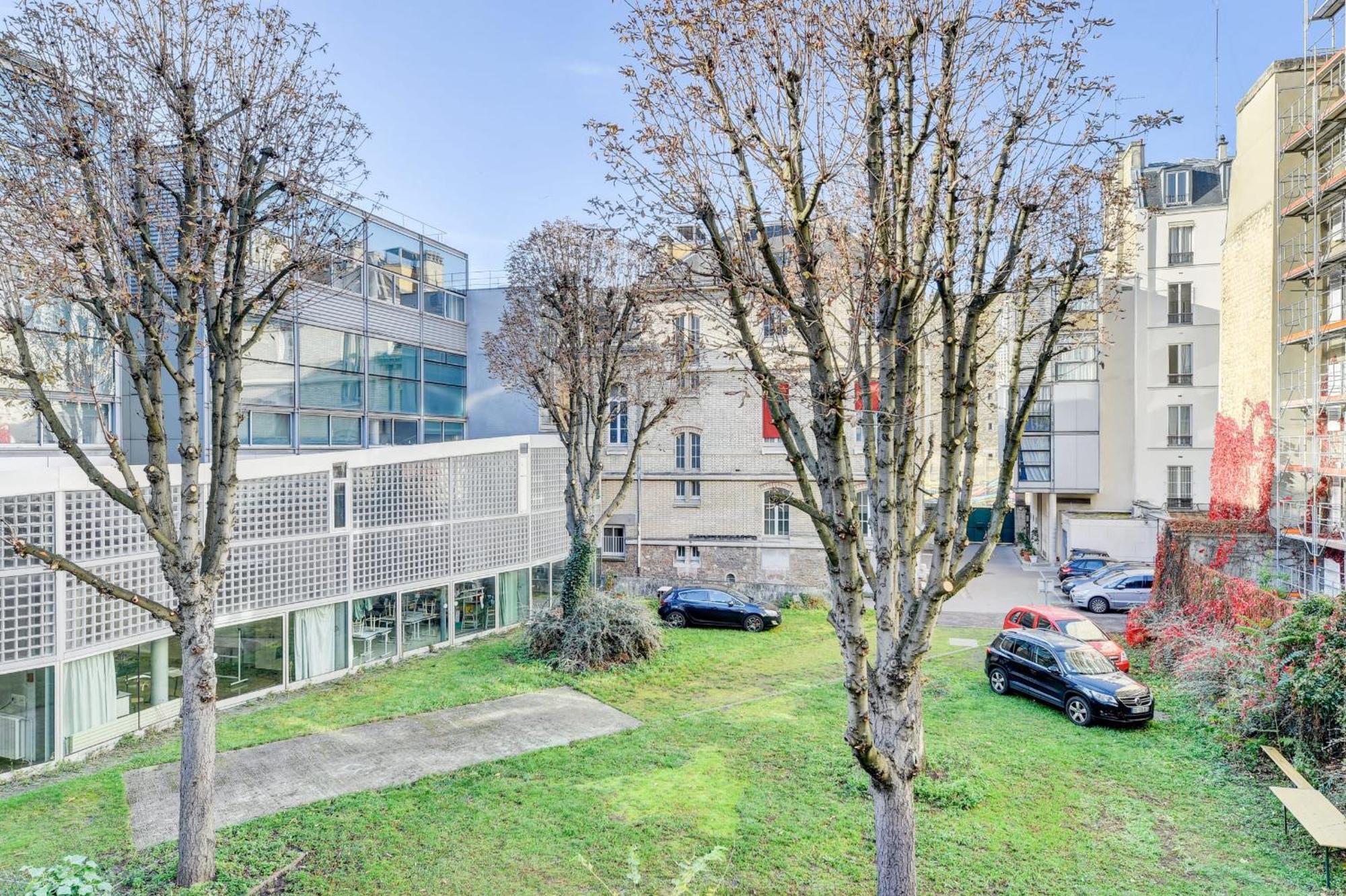 Lecourbe - Wifi - 15Eme Arrondissement Leilighet Paris Eksteriør bilde