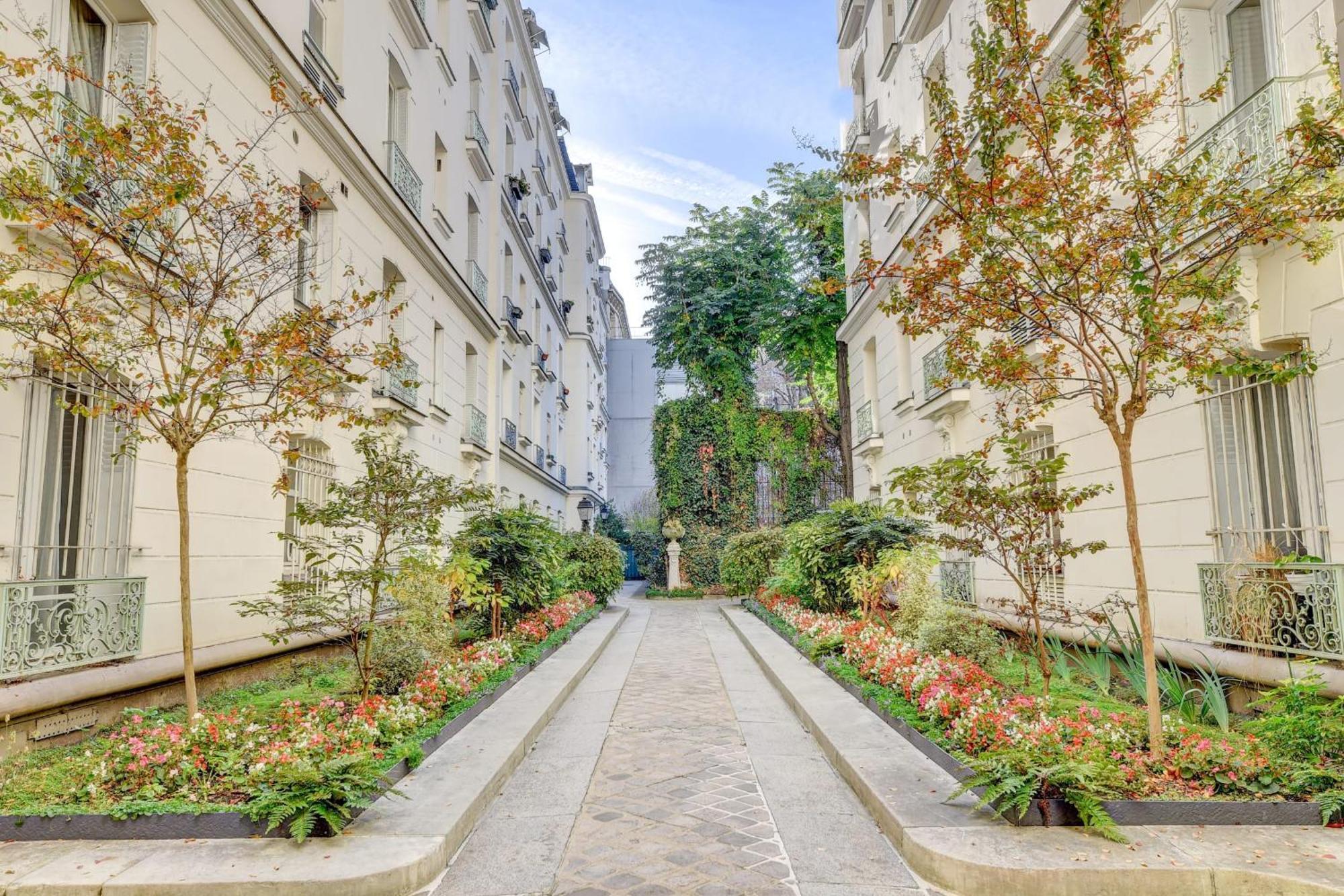 Lecourbe - Wifi - 15Eme Arrondissement Leilighet Paris Eksteriør bilde